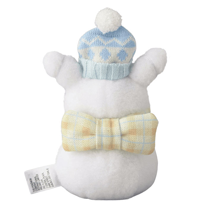 Peluche · Pikachu Muñeco de Nieve 5