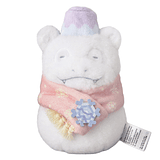 Peluche · Slowpoke Muñeco de Nieve