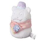 Peluche · Slowpoke Muñeco de Nieve 3