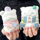 Peluche · Slowpoke Muñeco de Nieve 2