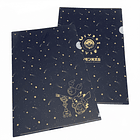 Carpeta A4  · Cielo Estrellado 1