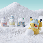 Peluche · Snorlax Muñeco de Nieve 7