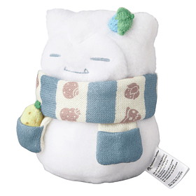Peluche · Snorlax Muñeco de Nieve