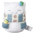 Peluche · Snorlax Muñeco de Nieve 1