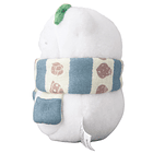 Peluche · Snorlax Muñeco de Nieve 4
