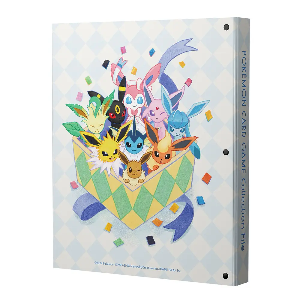 Archivador Cartas · Eevee Collection - Vista del producto