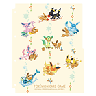 Hojas Archivador · Eevee Collection 2