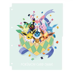 Hojas Archivador · Eevee Collection