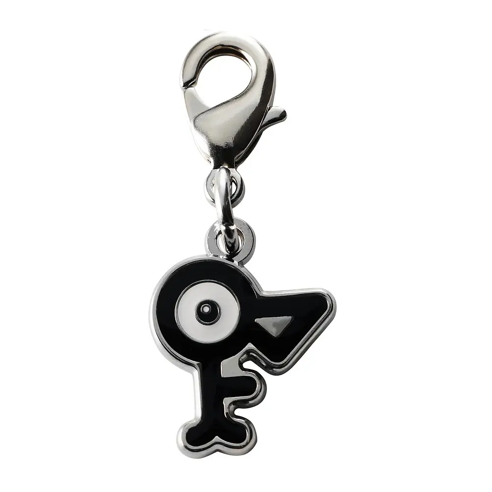 #0201 Unown F - Imagen principal