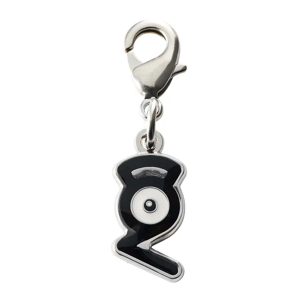 #0201 Unown G - Imagen principal