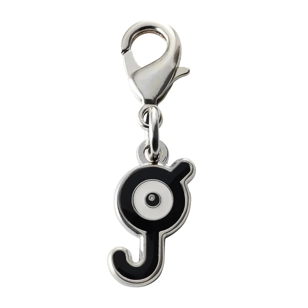 #0201 Unown J - Imagen principal