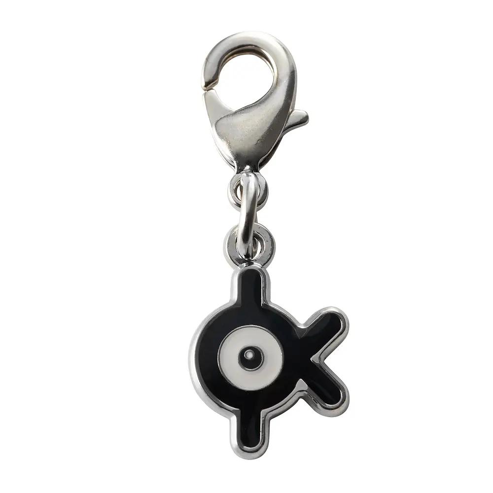 #0201 Unown K - Imagen principal