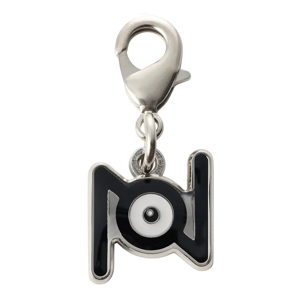 #0201 Unown N - Imagen principal