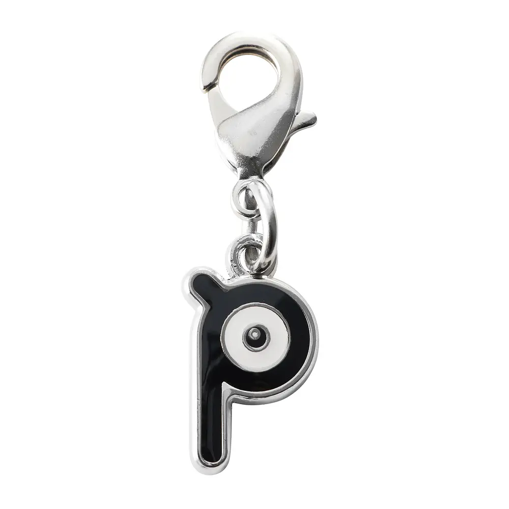 #0201 Unown P - Imagen principal