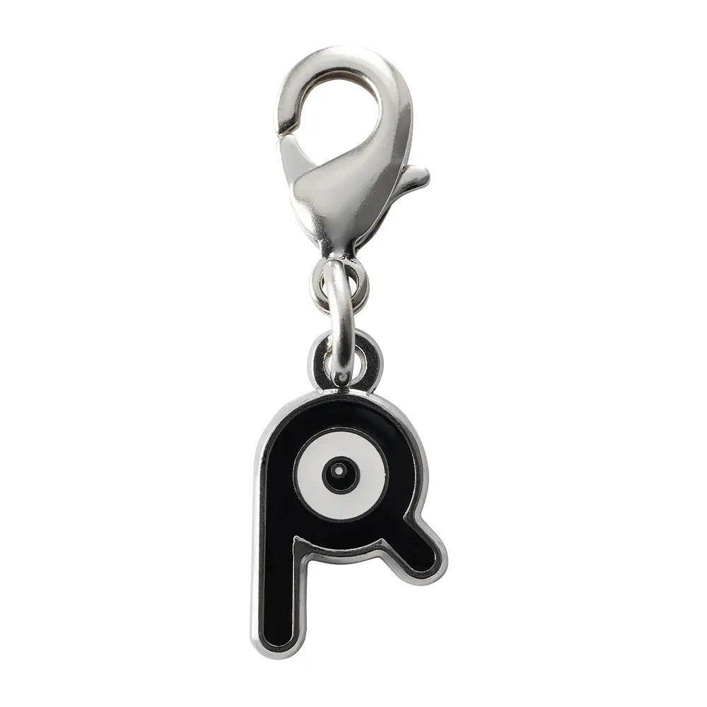 #0201 Unown R - Imagen principal