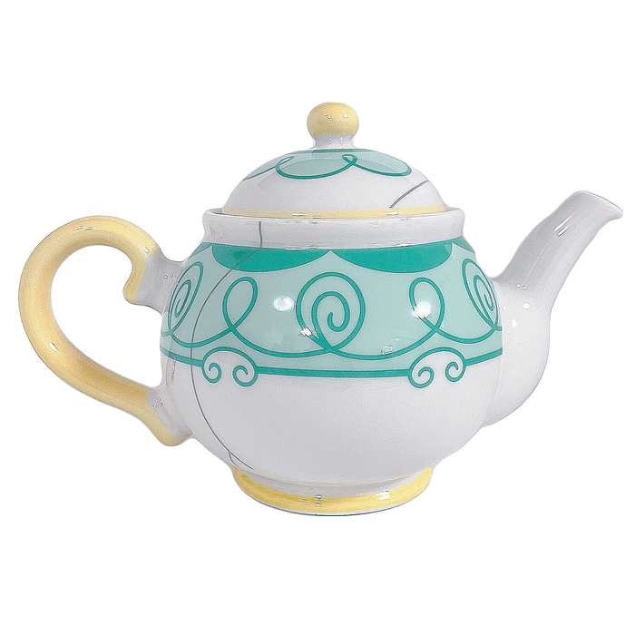 Tetera 550ml · Polteageist 5