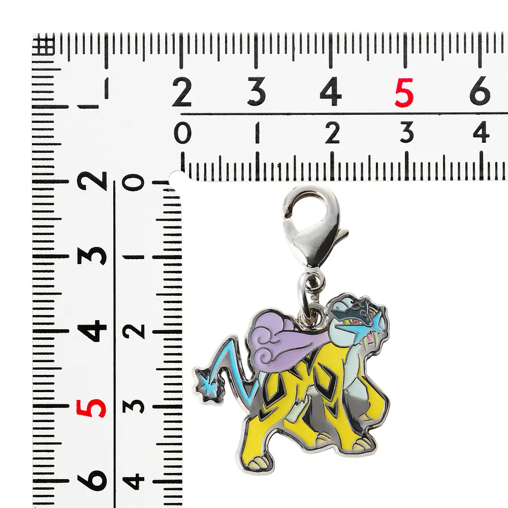 #0243 Raikou - Vista del producto