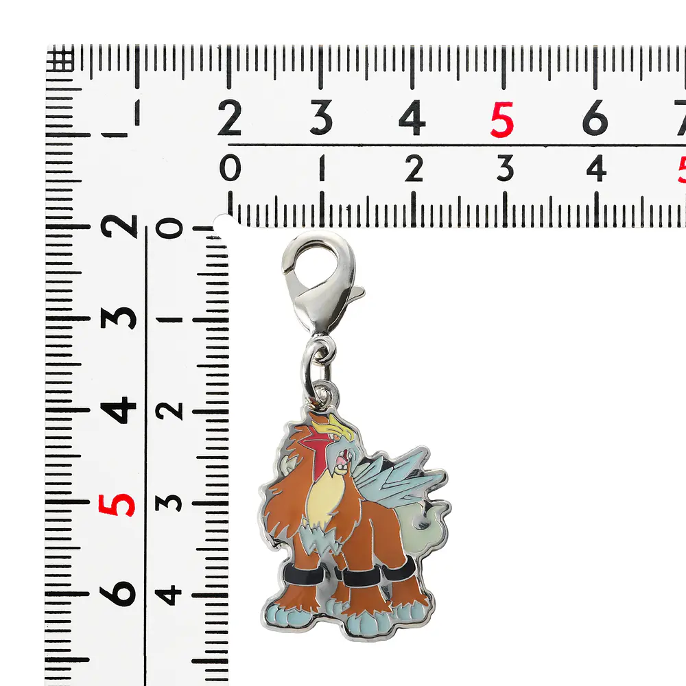 #0244 Entei - Vista del producto