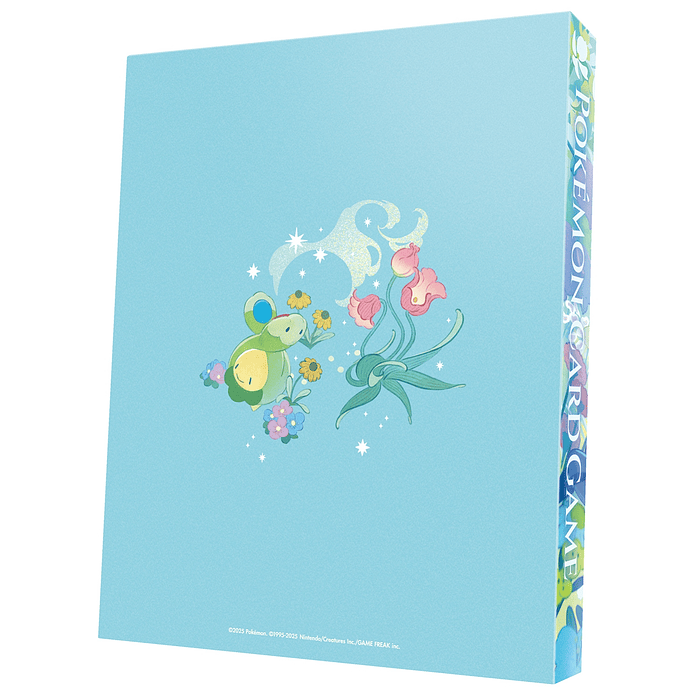 Archivador Cartas Compacto · Budew 2