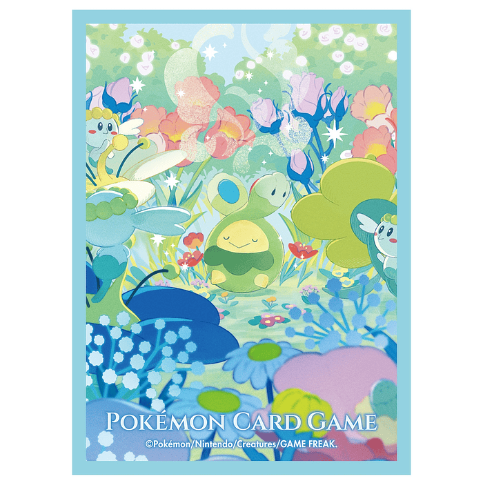 Protector Cartas · Budew 2