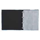 Archivador Cartas · Pikachu Impactrueno 3