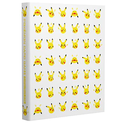 Archivador Cartas · Pikachu Impactrueno