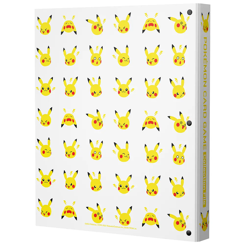 Archivador Cartas · Pikachu Impactrueno - Vista del producto