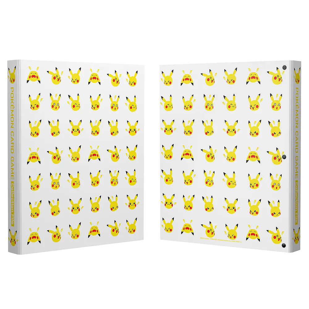 Archivador Cartas · Pikachu Impactrueno - Vista del producto