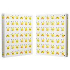 Archivador Cartas · Pikachu Impactrueno 4
