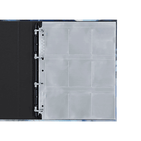 Hojas Archivador · Pikachu Impactrueno