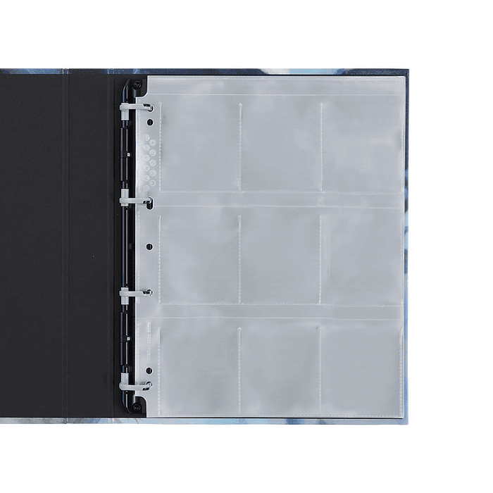 Hojas Archivador · Mega Evolution 3