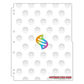 Hojas Archivador · Mega Evolution