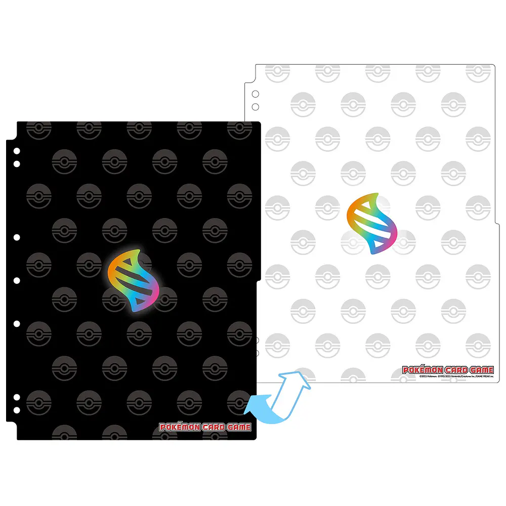 Hojas Archivador · Mega Evolution - Vista del producto