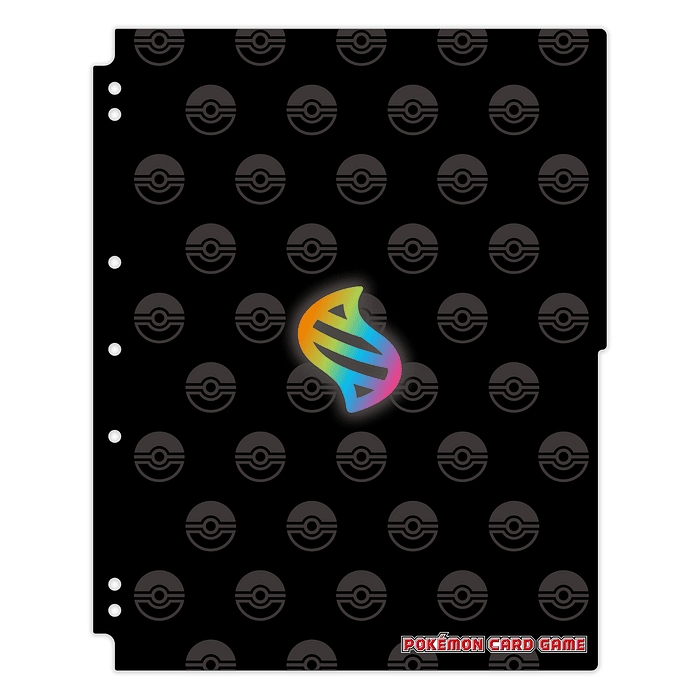 Hojas Archivador · Mega Evolution 1