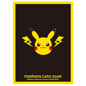Protector Cartas · Pikachu Impactrueno