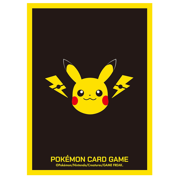 Protector Cartas · Pikachu Impactrueno 2