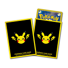 Protector Cartas · Pikachu Impactrueno 1