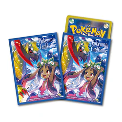 Protector Cartas · Iris & Haxorus