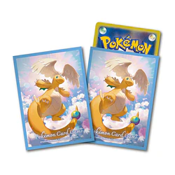 Protector Cartas · Mega Dragonite