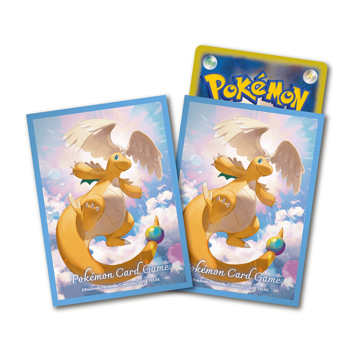 Protector Cartas · Mega Dragonite 1