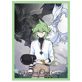 Protector Cartas · N & Reshiram & Zekrom
