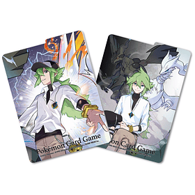 Caja Porta Mazo · N & Reshiram & Zekrom