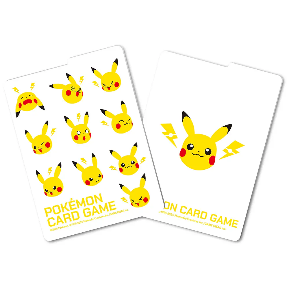 Caja Porta Mazo · Pikachu Impactrueno - Vista del producto