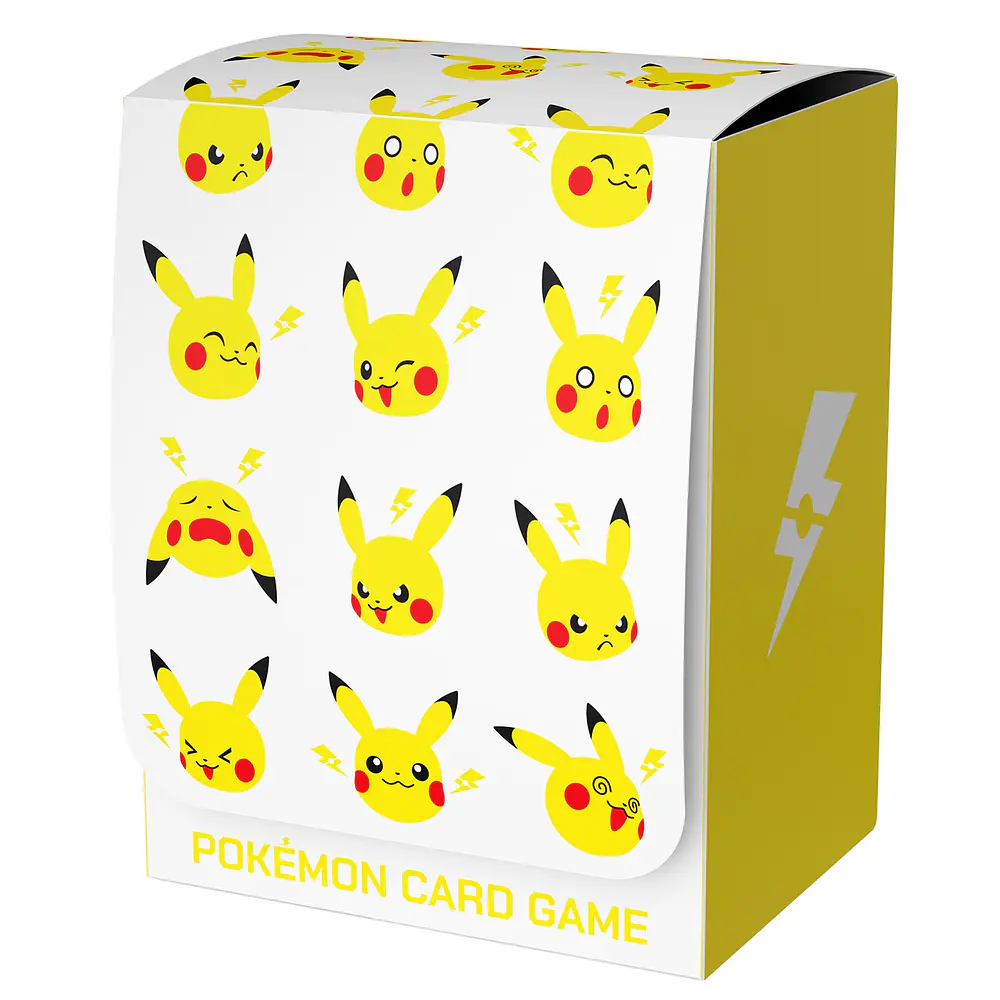Caja Porta Mazo · Pikachu Impactrueno - Imagen principal