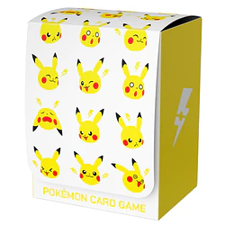 Caja Porta Mazo · Pikachu Impactrueno