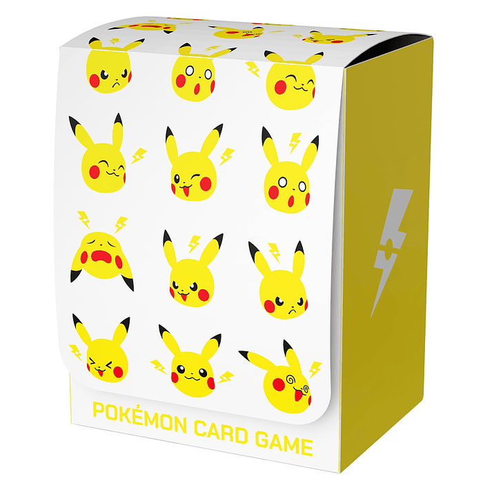 Caja Porta Mazo · Pikachu Impactrueno 1