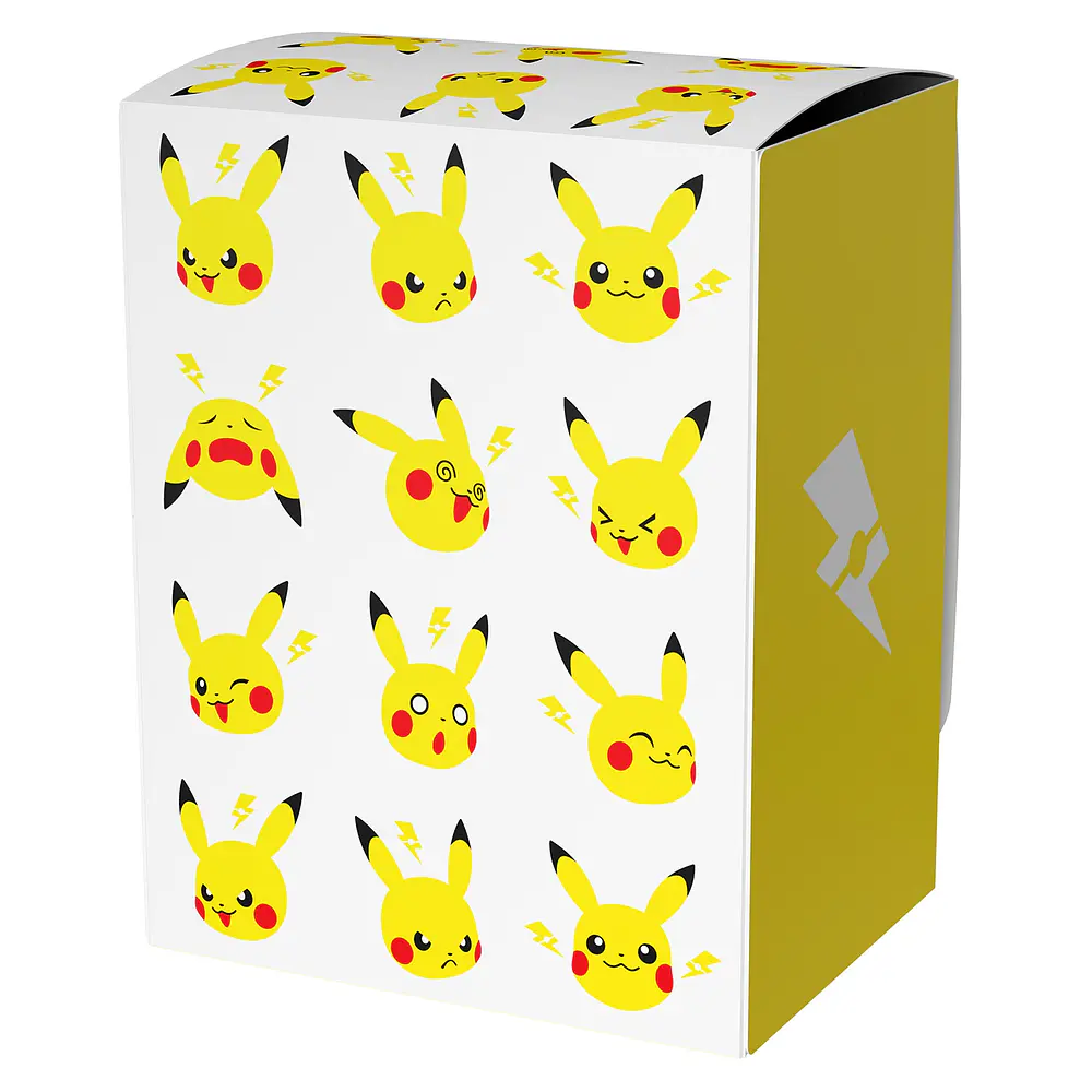 Caja Porta Mazo · Pikachu Impactrueno - Vista del producto