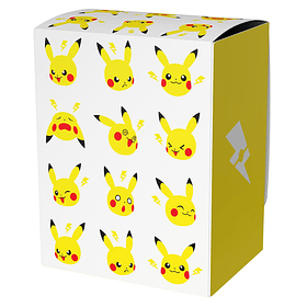 Caja Porta Mazo · Pikachu Impactrueno