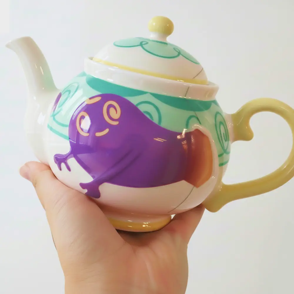 Tetera 550ml · Polteageist - Imagen principal