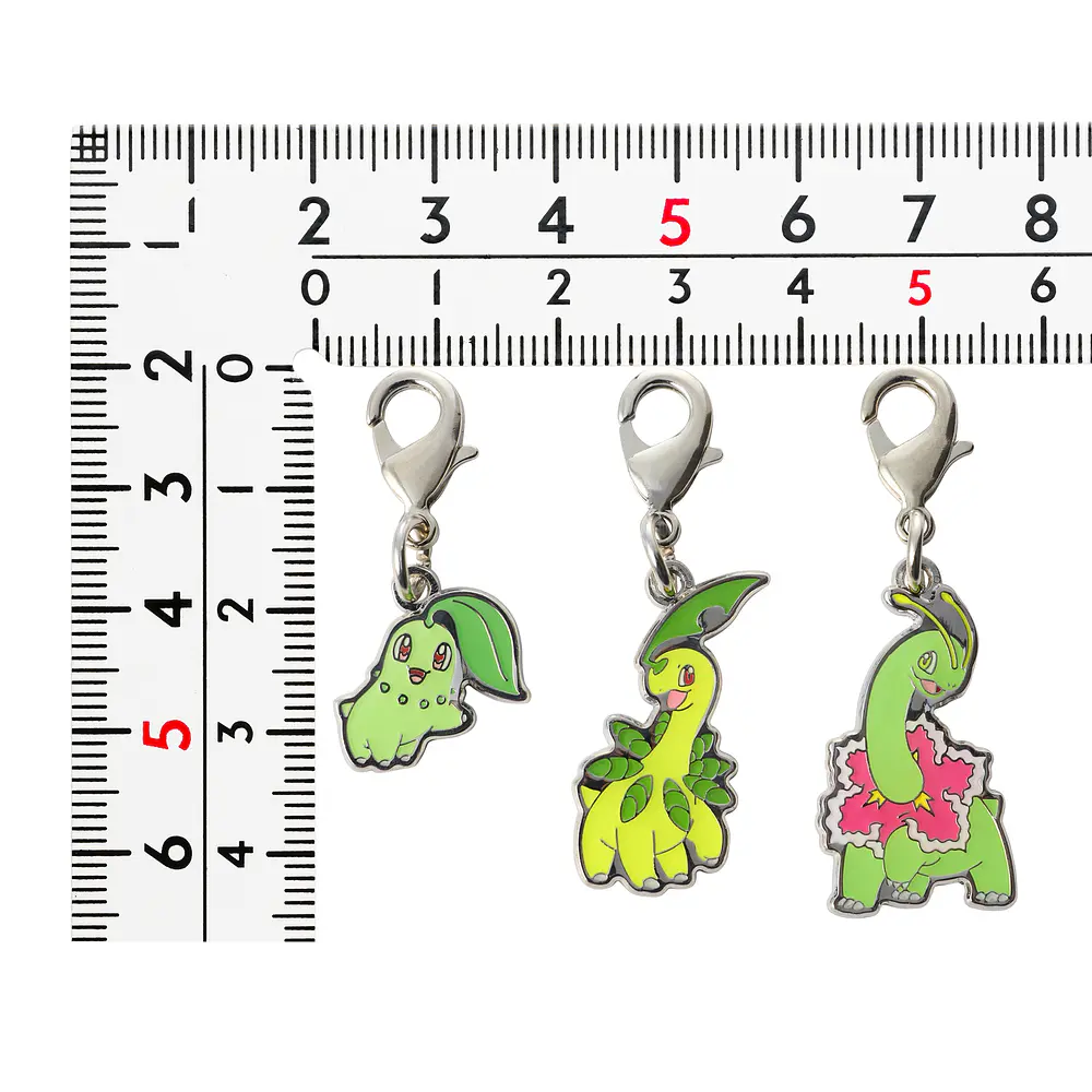 #0152 Chikorita - Vista del producto